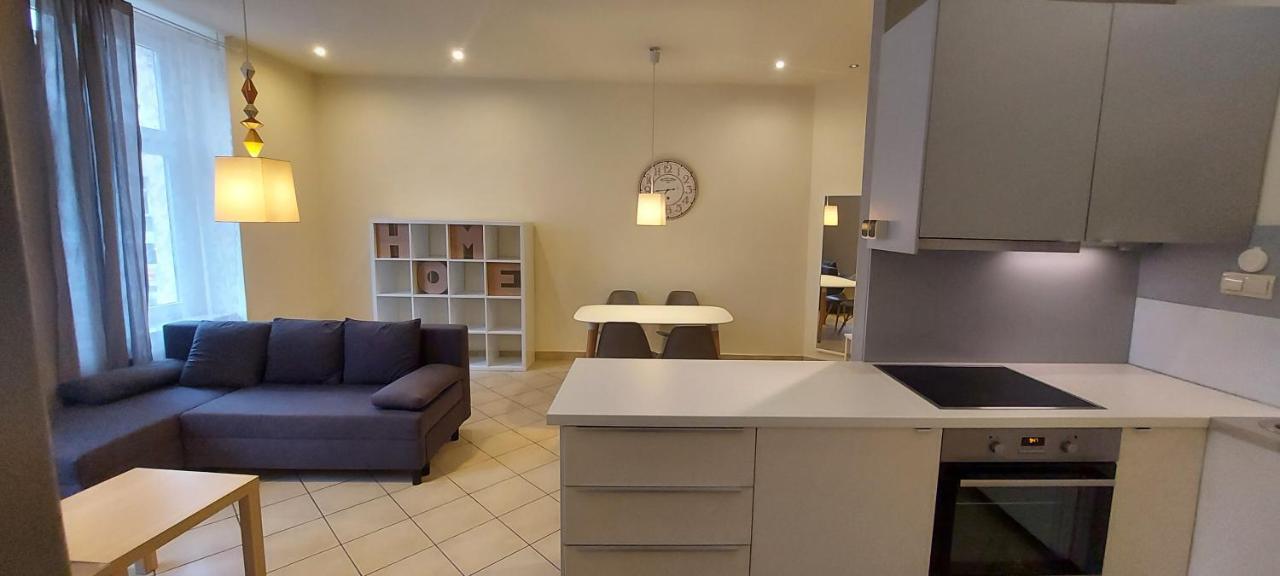 Apartament Zwyciestwa 45 글리비체 외부 사진