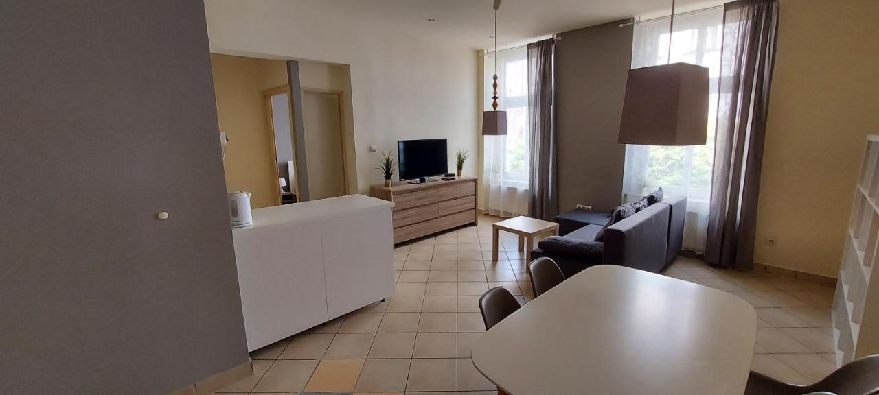 Apartament Zwyciestwa 45 글리비체 외부 사진