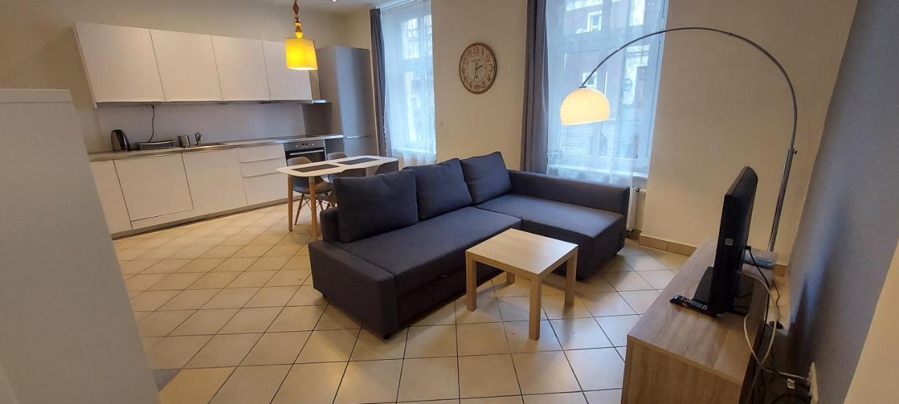 Apartament Zwyciestwa 45 글리비체 외부 사진