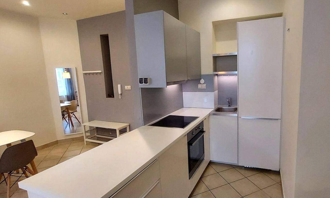 Apartament Zwyciestwa 45 글리비체 외부 사진