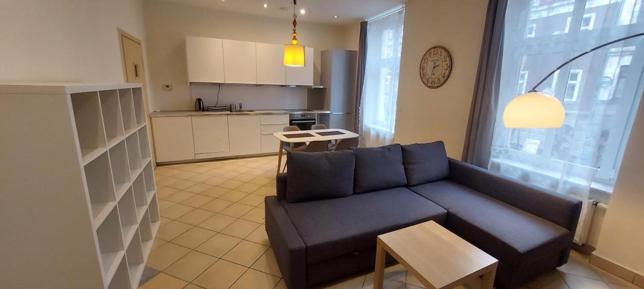 Apartament Zwyciestwa 45 글리비체 외부 사진